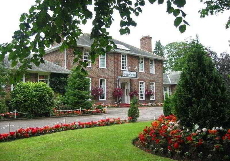 בית מלון כפרי The Gables