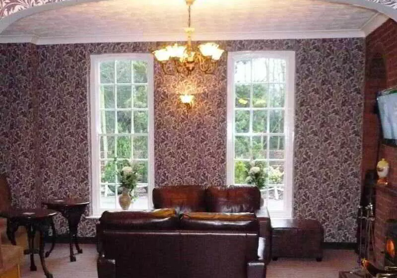 ホテル The Gables