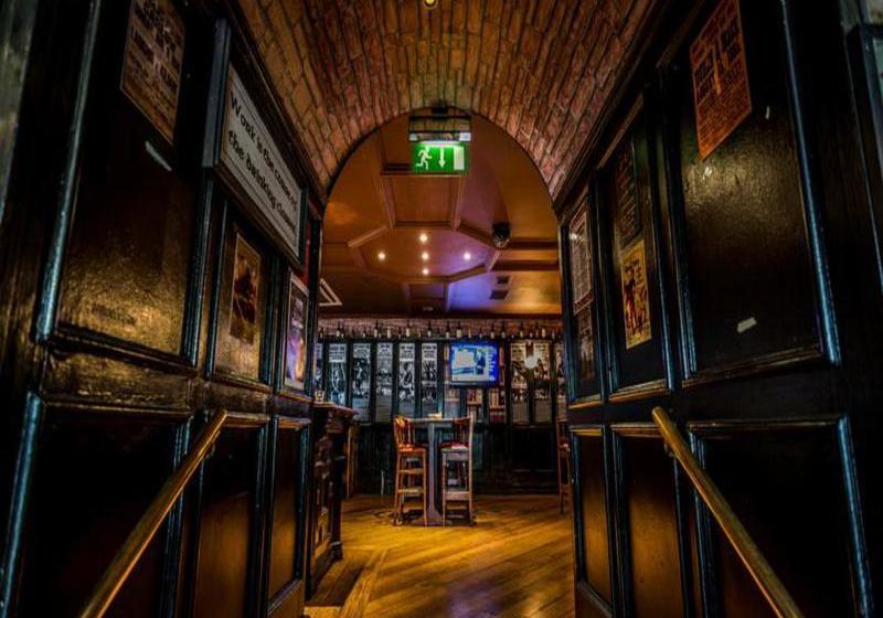 هتل The Kildare Street By Thekeycollections