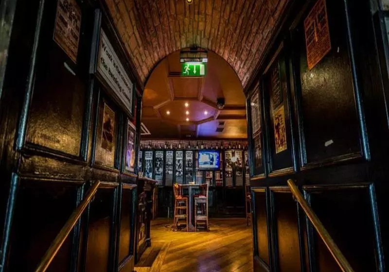 酒店 The Kildare Street  By Thekeycollections