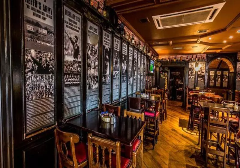 酒店 The Kildare Street  By Thekeycollections