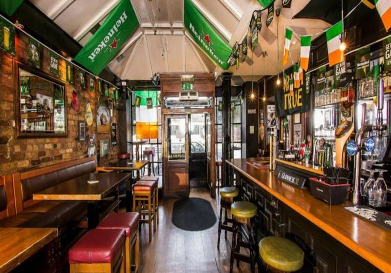 هتل The Kildare Street By Thekeycollections