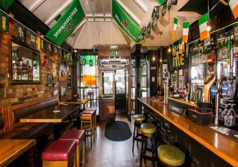 酒店 The Kildare Street  By Thekeycollections