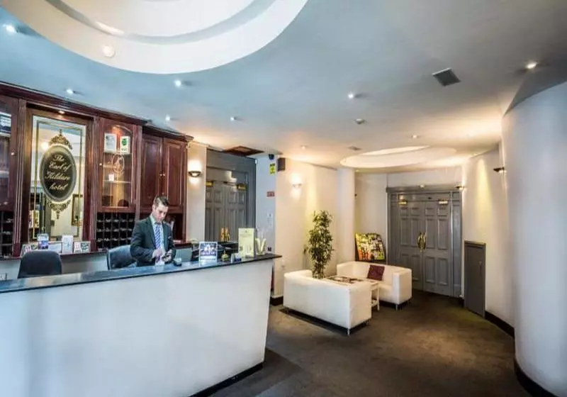 酒店 The Kildare Street  By Thekeycollections