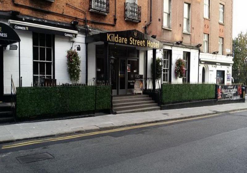 هتل The Kildare Street By Thekeycollections