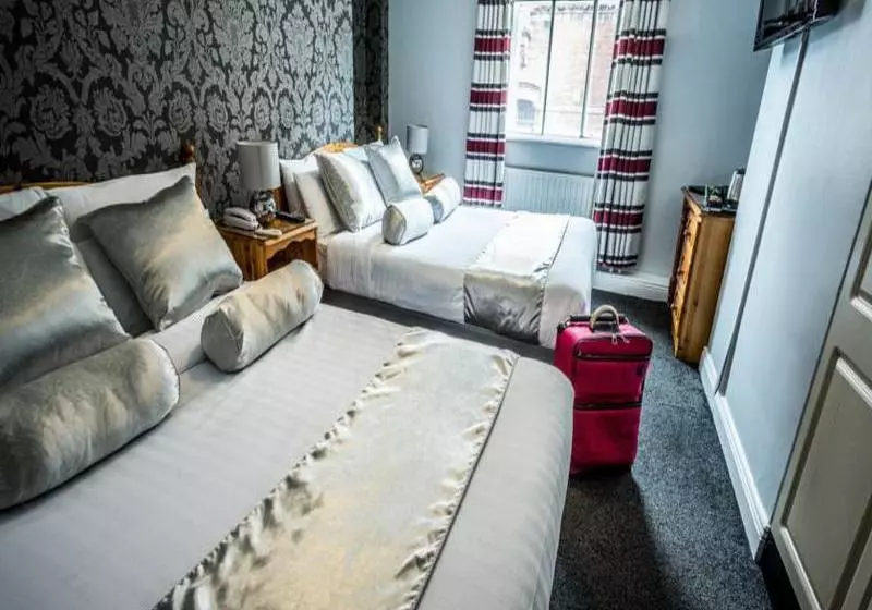 酒店 The Kildare Street  By Thekeycollections