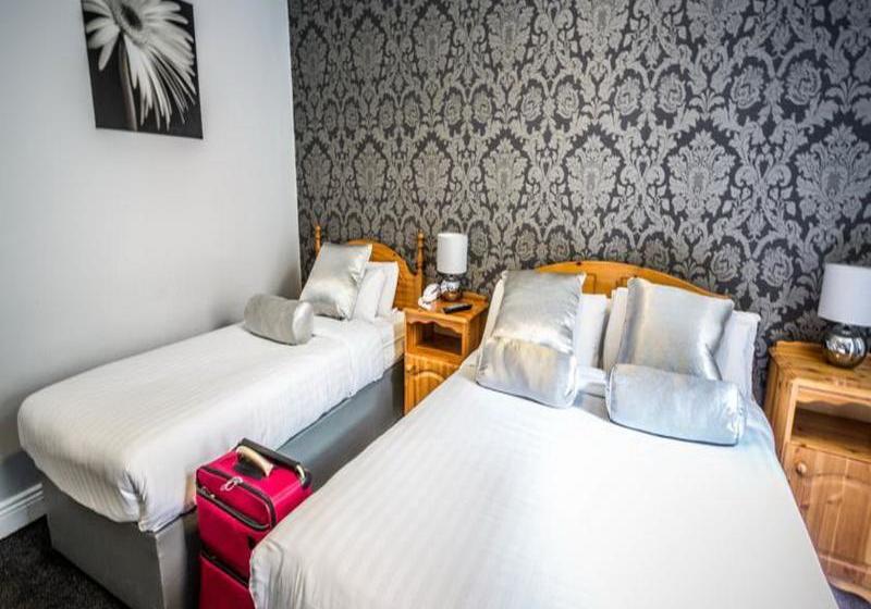 هتل The Kildare Street By Thekeycollections