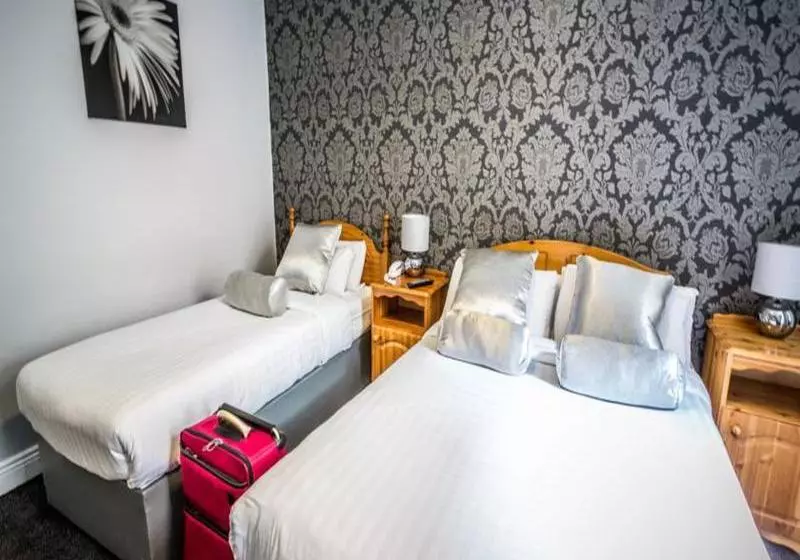 酒店 The Kildare Street  By Thekeycollections