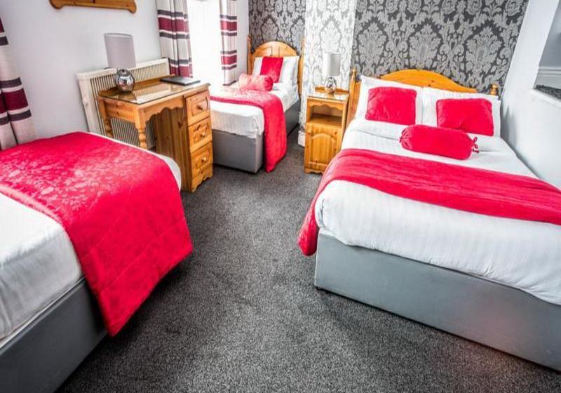 هتل The Kildare Street By Thekeycollections