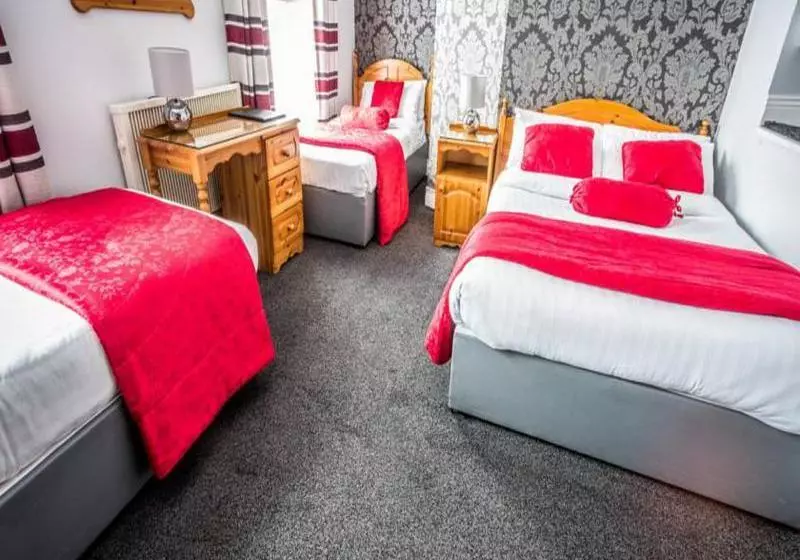 酒店 The Kildare Street  By Thekeycollections