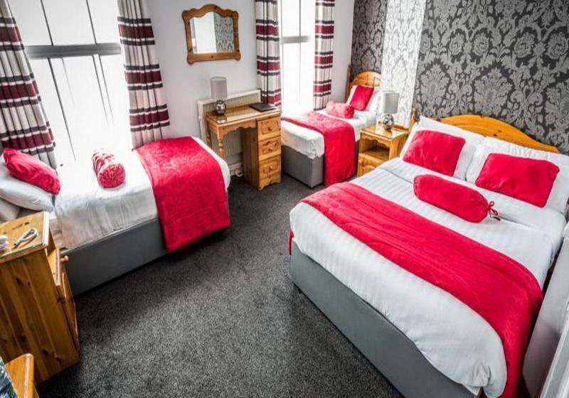 هتل The Kildare Street By Thekeycollections