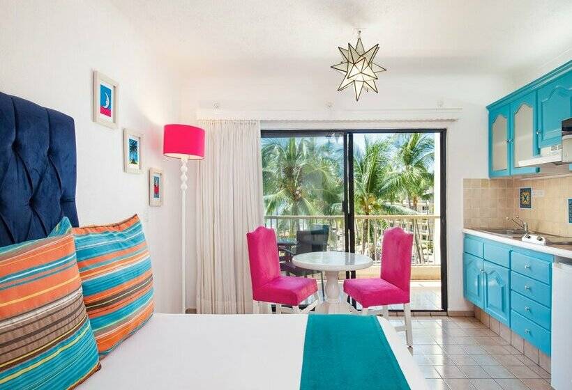 فندق Villa Del Palmar Beach Resort & Spa Puerto Vallarta