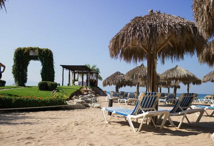 فندق Villa Del Palmar Beach Resort & Spa Puerto Vallarta