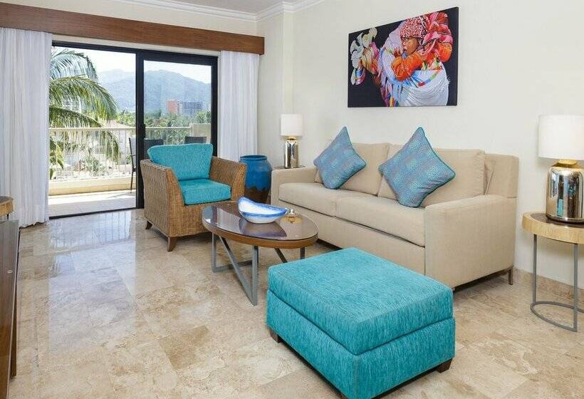 فندق Villa Del Palmar Beach Resort & Spa Puerto Vallarta