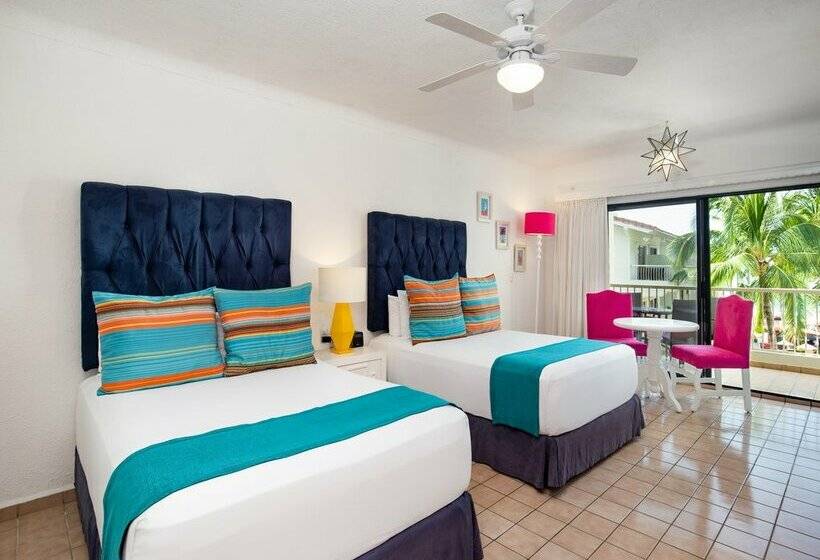 فندق Villa Del Palmar Beach Resort & Spa Puerto Vallarta