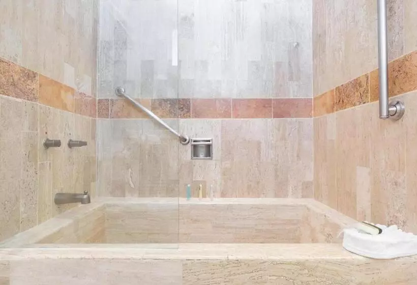 בית מלון כפרי Villa Del Palmar Beach Resort & Spa Puerto Vallarta