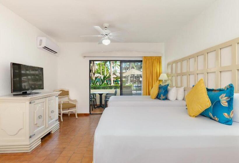 فندق Villa Del Palmar Beach Resort & Spa Puerto Vallarta