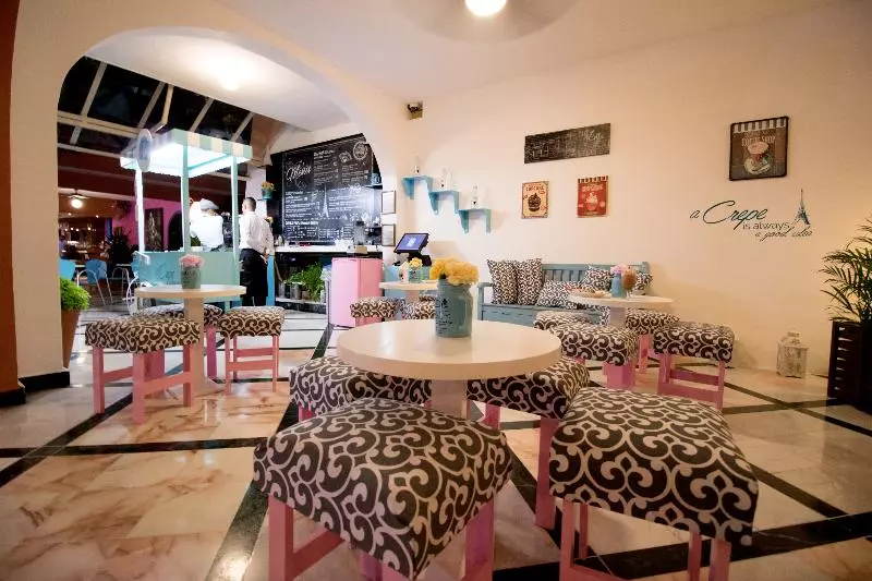 בית מלון כפרי Villa Del Palmar Beach Resort & Spa Puerto Vallarta