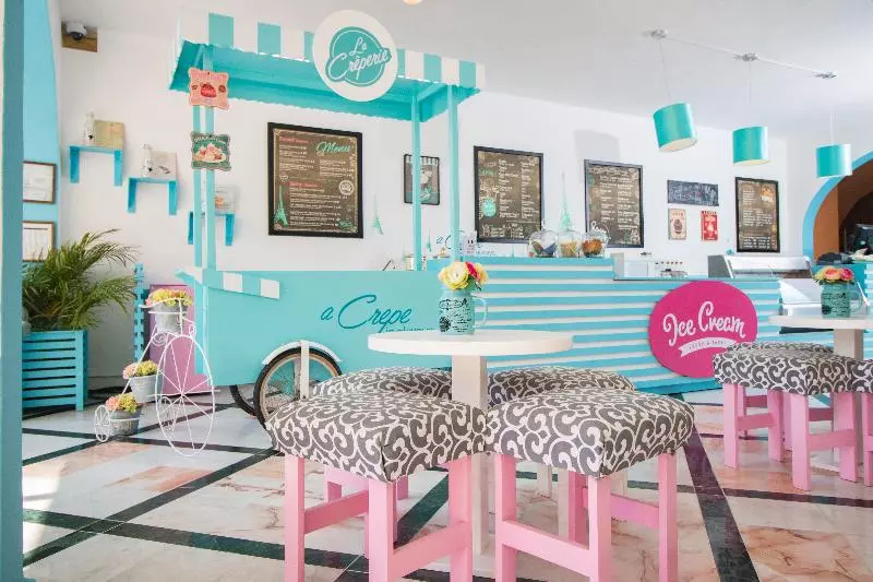 בית מלון כפרי Villa Del Palmar Beach Resort & Spa Puerto Vallarta