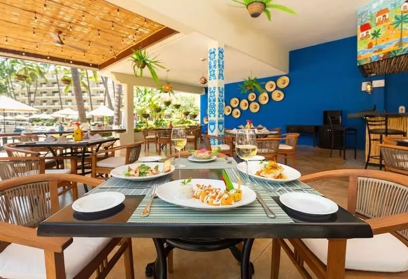 בית מלון כפרי Villa Del Palmar Beach Resort & Spa Puerto Vallarta