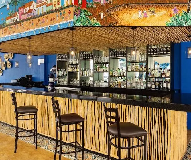 בית מלון כפרי Villa Del Palmar Beach Resort & Spa Puerto Vallarta