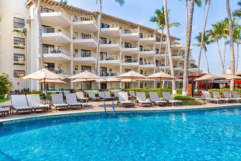 فندق Villa Del Palmar Beach Resort & Spa Puerto Vallarta