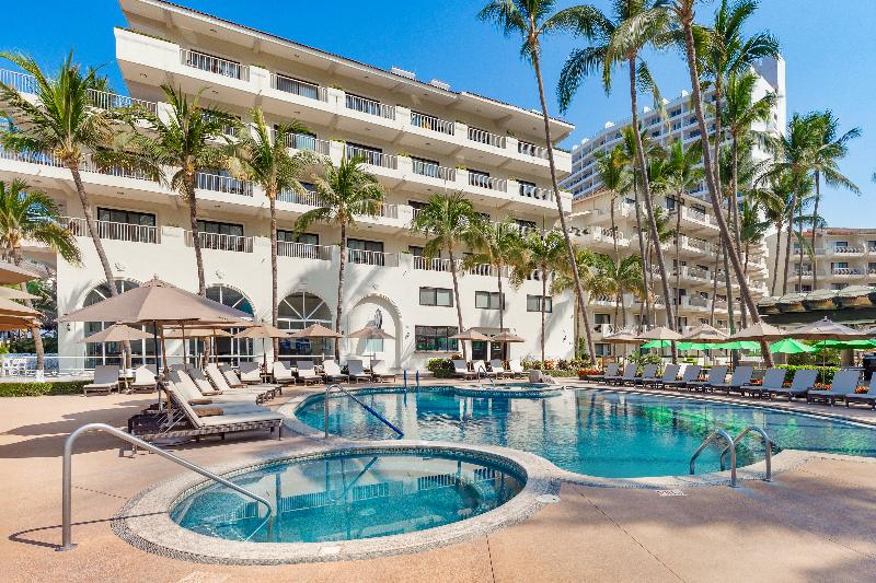 فندق Villa Del Palmar Beach Resort & Spa Puerto Vallarta