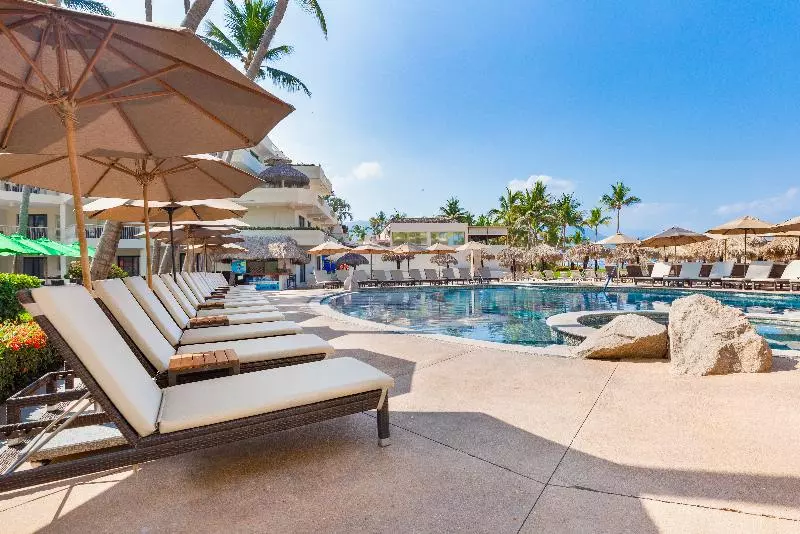 בית מלון כפרי Villa Del Palmar Beach Resort & Spa Puerto Vallarta