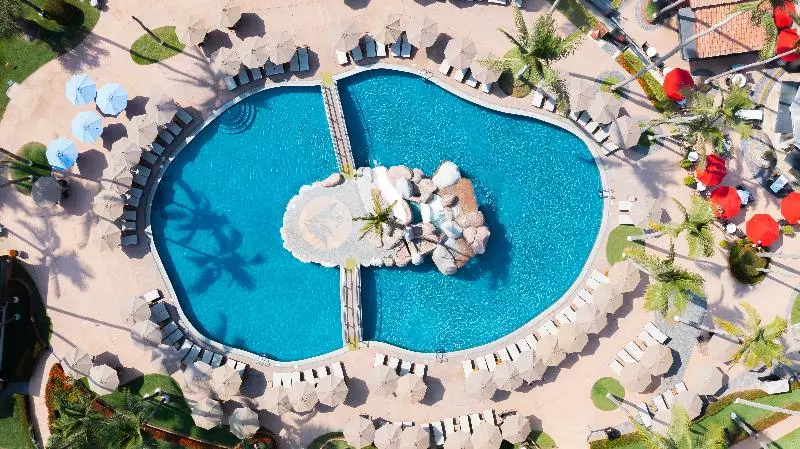 בית מלון כפרי Villa Del Palmar Beach Resort & Spa Puerto Vallarta