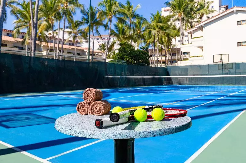 בית מלון כפרי Villa Del Palmar Beach Resort & Spa Puerto Vallarta