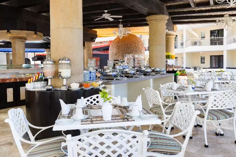 בית מלון כפרי Villa Del Palmar Beach Resort & Spa Puerto Vallarta