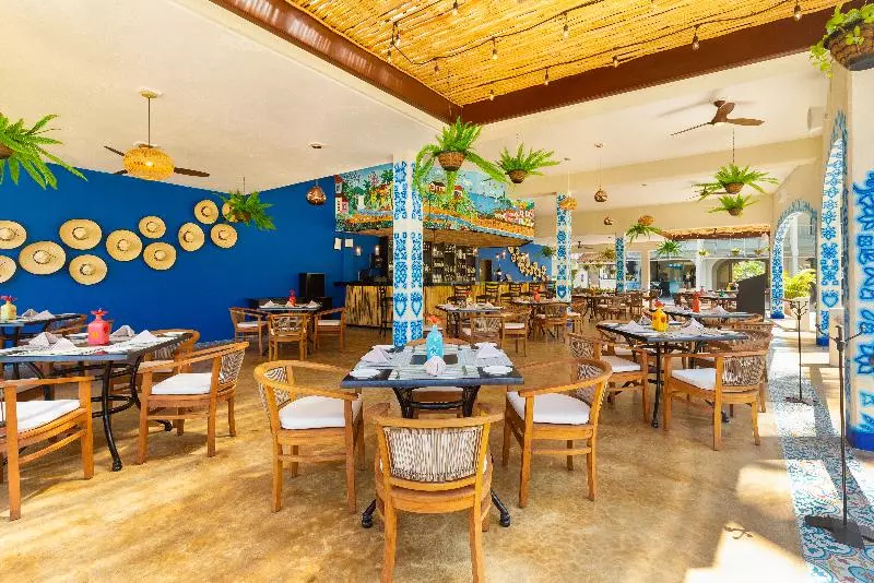 בית מלון כפרי Villa Del Palmar Beach Resort & Spa Puerto Vallarta