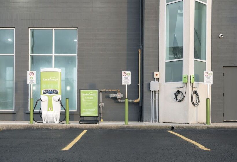 فندق على الطريق Comfort