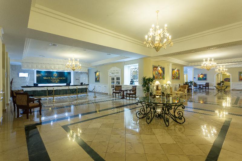 渡假胜地  Bahia Principe Grand Cayacoa