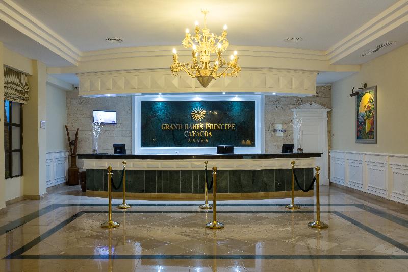 渡假胜地  Bahia Principe Grand Cayacoa