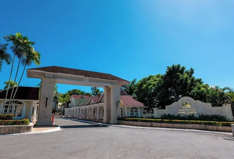 استراحتگاه Eurostars Grand Cayacoa