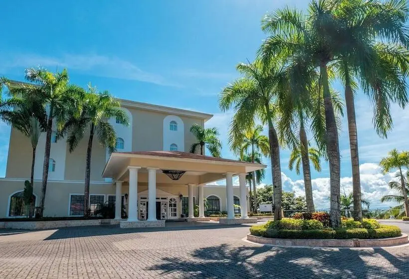 استراحتگاه Eurostars Grand Cayacoa