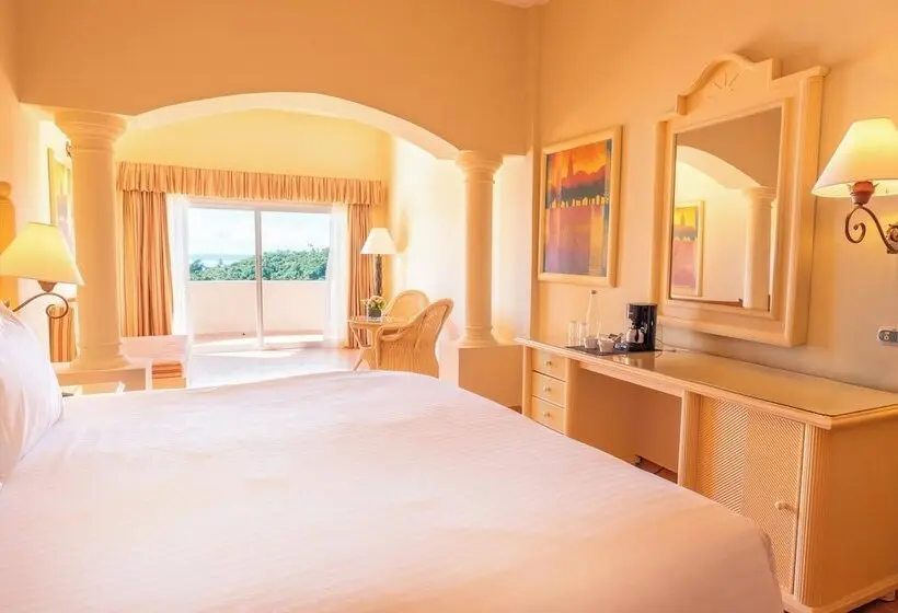 استراحتگاه Eurostars Grand Cayacoa