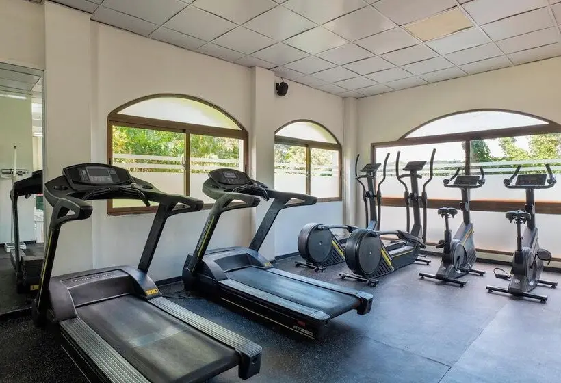 استراحتگاه Eurostars Grand Cayacoa