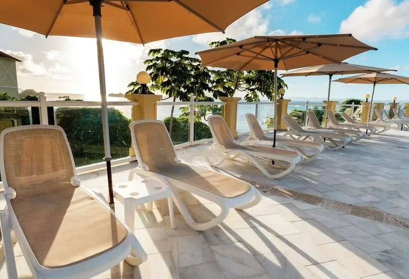 استراحتگاه Eurostars Grand Cayacoa