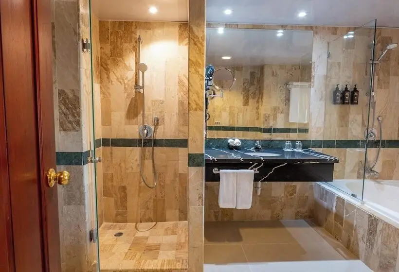 استراحتگاه Eurostars Grand Cayacoa