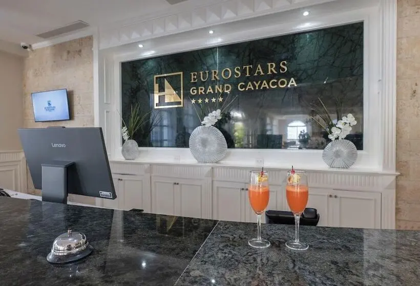 استراحتگاه Eurostars Grand Cayacoa