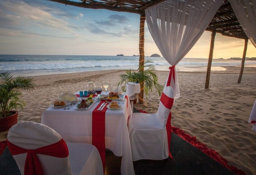 استراحتگاه Park Royal Beach Ixtapa All Inclusive