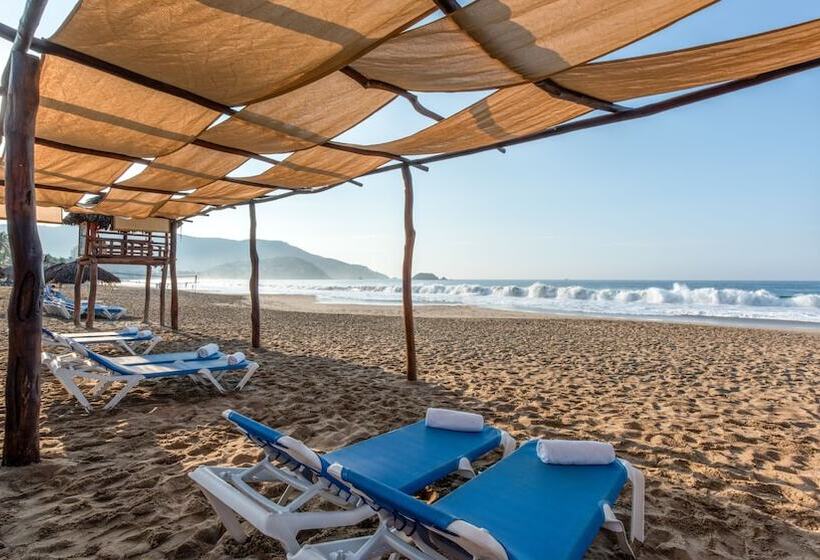 استراحتگاه Park Royal Beach Ixtapa All Inclusive
