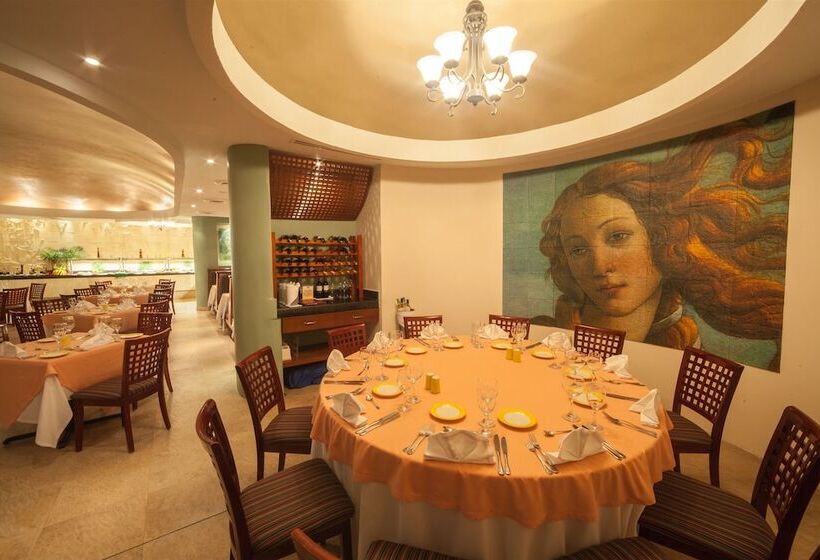 استراحتگاه Park Royal Beach Ixtapa All Inclusive