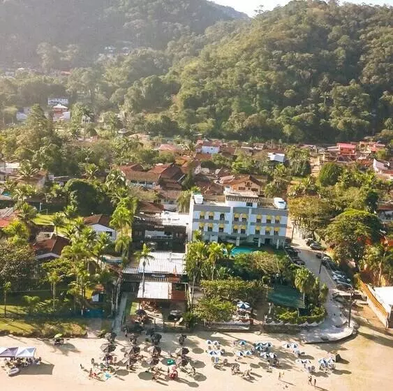 تختخواب و صبحانه Pousada Ub   Praia