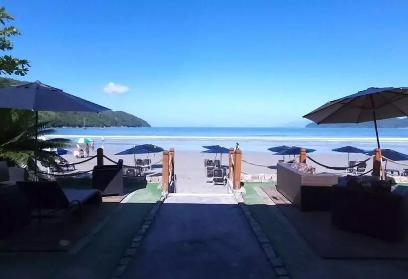 تختخواب و صبحانه Pousada Ub   Praia