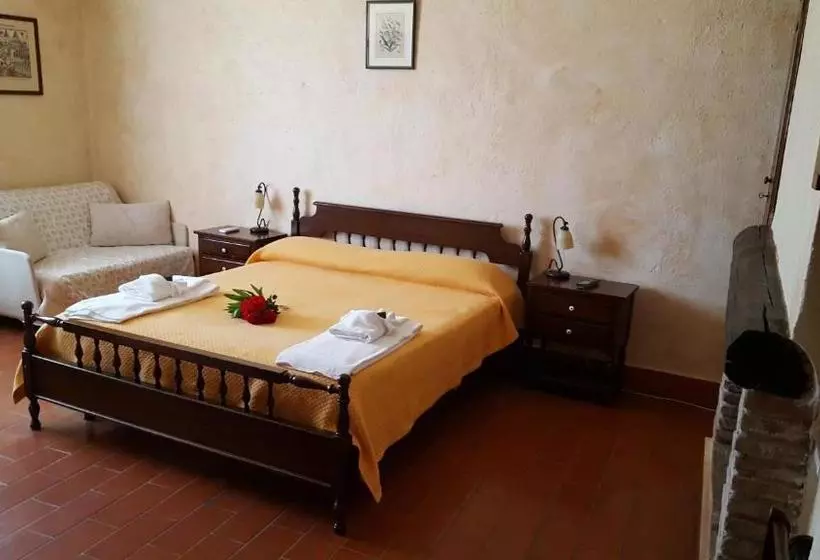 تختخواب و صبحانه Agriturismo    Le Guardiole