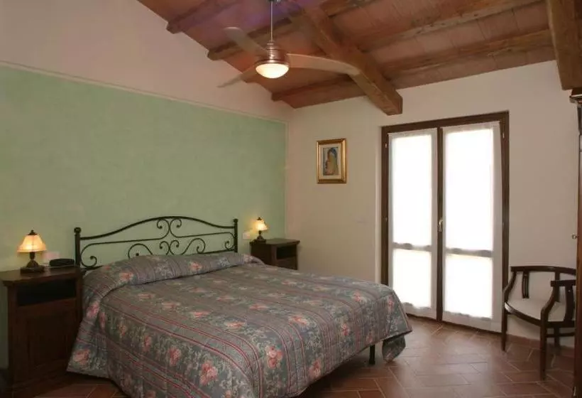 تختخواب و صبحانه Agriturismo    Le Guardiole