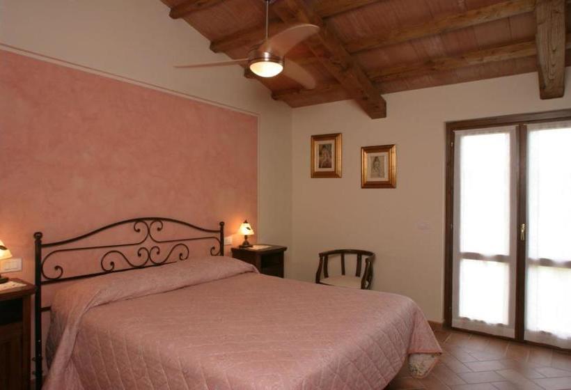 צימר Agriturismo    Le Guardiole